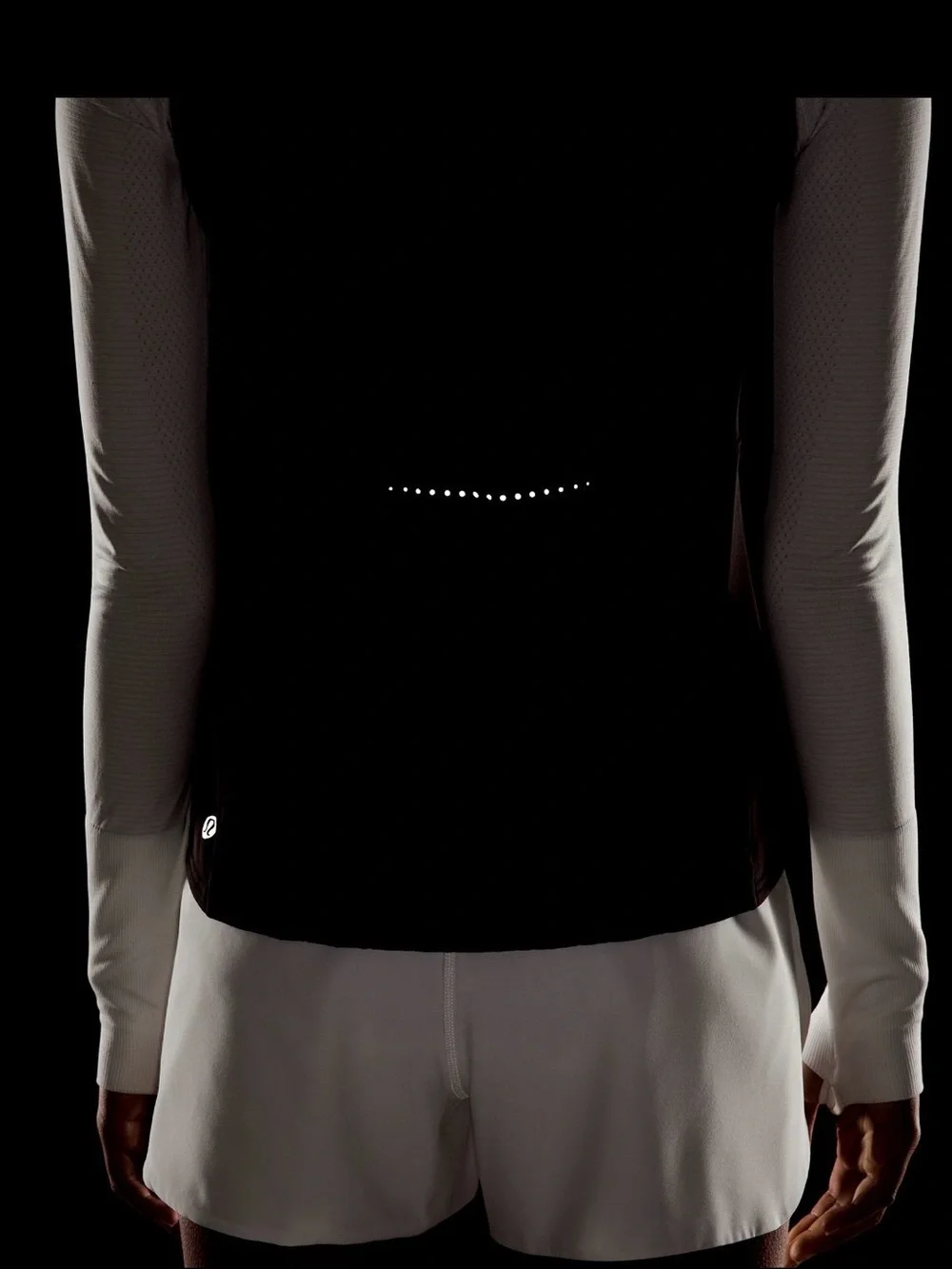 Lululemon another mile vest